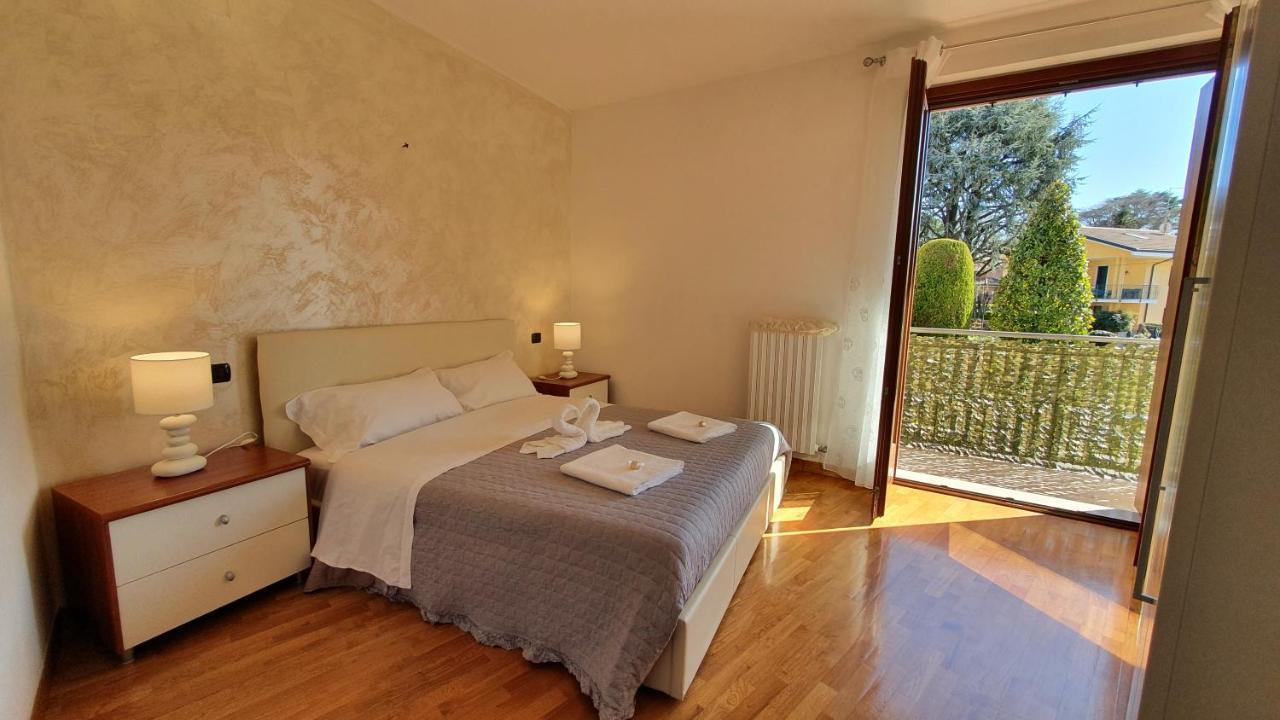 Pit Stop House Castelnuovo del Garda Exterior foto